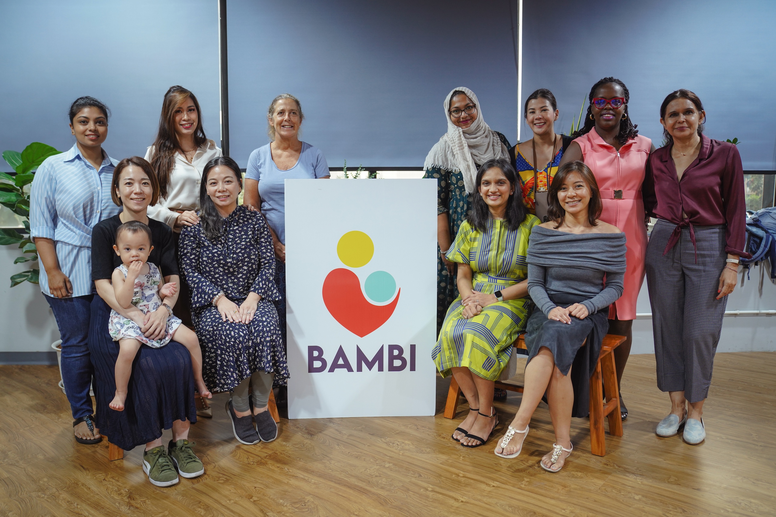 BAMBI 2023 Annual Report Bangkok Mothers & Babies International